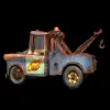 Стикер 9 McQueen #emoji #cartoon