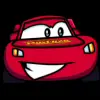 Стикер 27 McQueen #emoji #cartoon