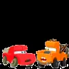 Стикер 36 McQueen #emoji #cartoon