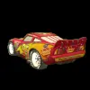 Стикер 22 McQueen #emoji #cartoon