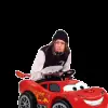 Обложка набора McQueen #emoji #cartoon