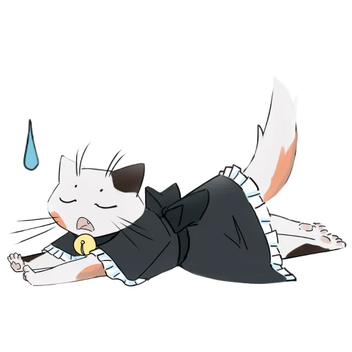 🐈 Стикер «Yana» для Telegram