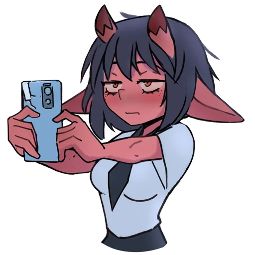 📸 Стикер «Yana» для Telegram