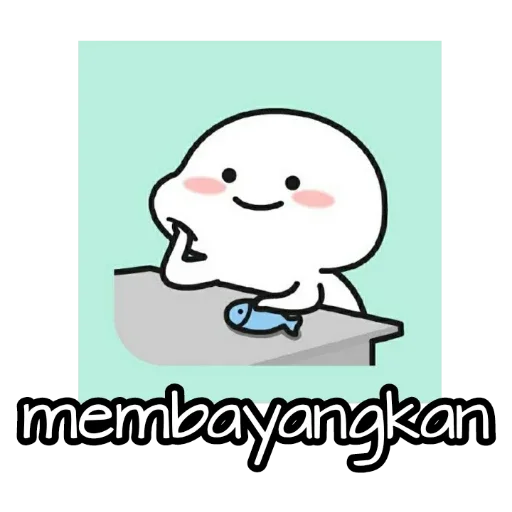 😀 Стикер «Random tikel» для Telegram