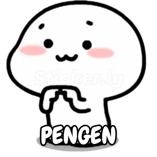 😀 Стикер «Random tikel» для Telegram