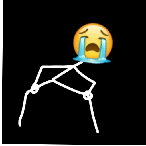 😀 Стикер «Random tikel» для Telegram