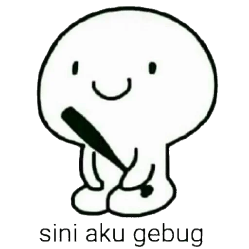 😀 Стикер «Random tikel» для Telegram