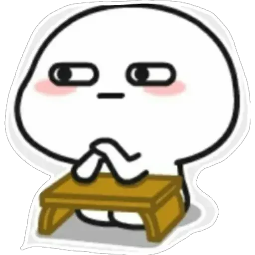 😀 Стикер «Random tikel» для Telegram