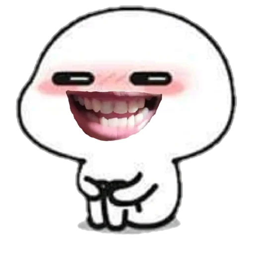 😀 Стикер «Random tikel» для Telegram