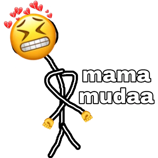 😀 Стикер «Random tikel» для Telegram