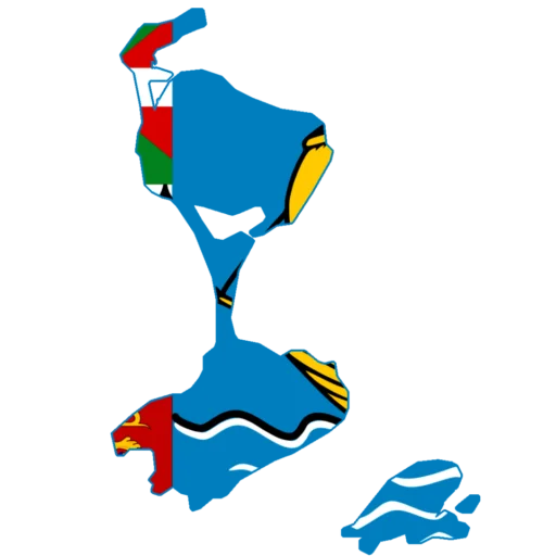 🇵🇲 Стикер «Country Of America» для Telegram