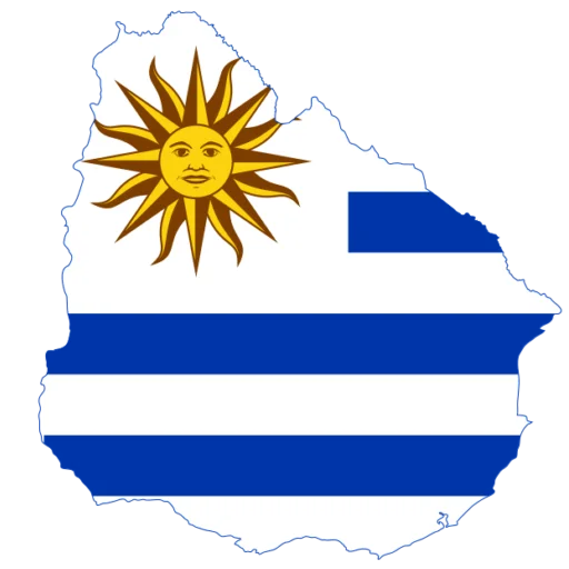 🇺🇾 Стикер «Country Of America» для Telegram