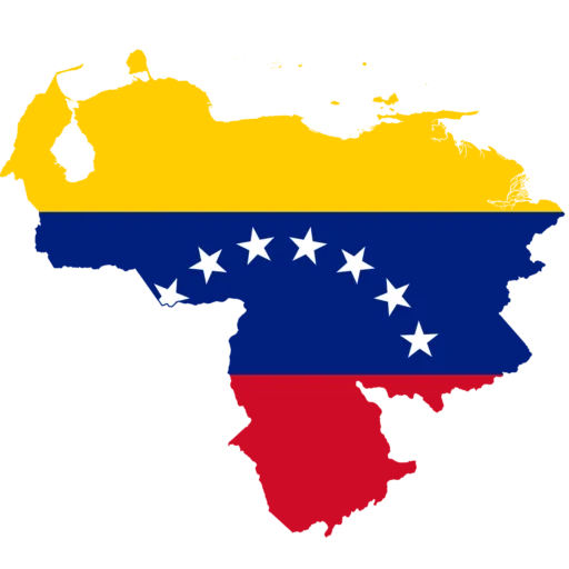 🇻🇪 Стикер «Country Of America» для Telegram