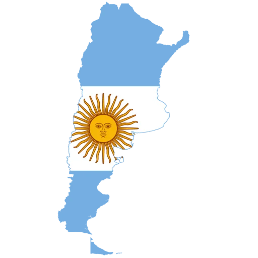 🇦🇷 Стикер «Country Of America» для Telegram