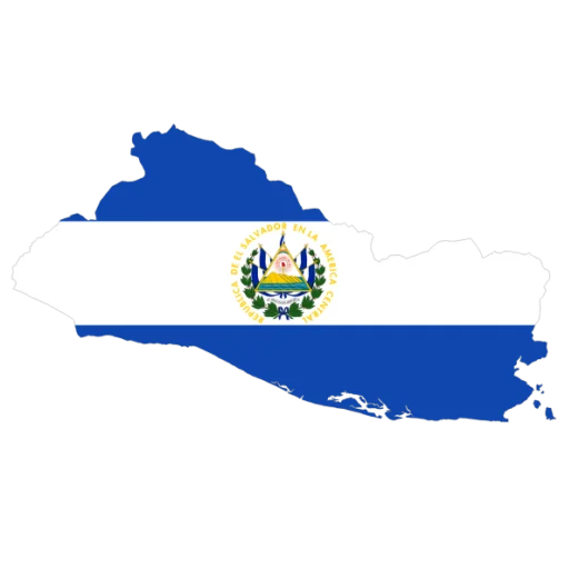 🇸🇻 Стикер «Country Of America» для Telegram