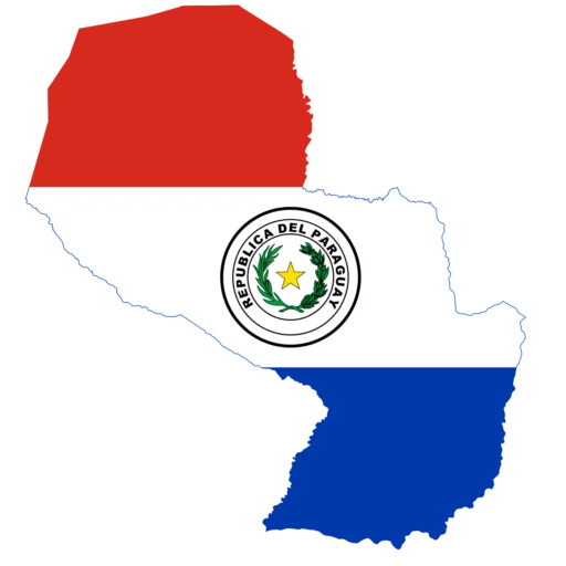 🇵🇾 Стикер «Country Of America» для Telegram
