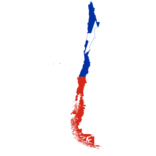 🇨🇱 Стикер «Country Of America» для Telegram