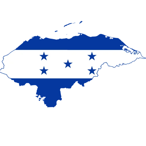 🇭🇳 Стикер «Country Of America» для Telegram