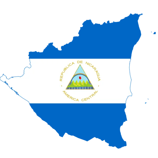 🇳🇮 Стикер «Country Of America» для Telegram