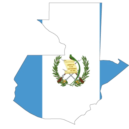 🇬🇹 Стикер «Country Of America» для Telegram