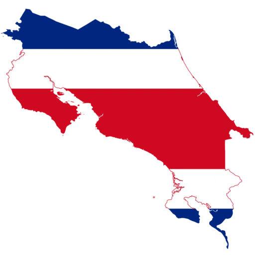🇨🇷 Стикер «Country Of America» для Telegram
