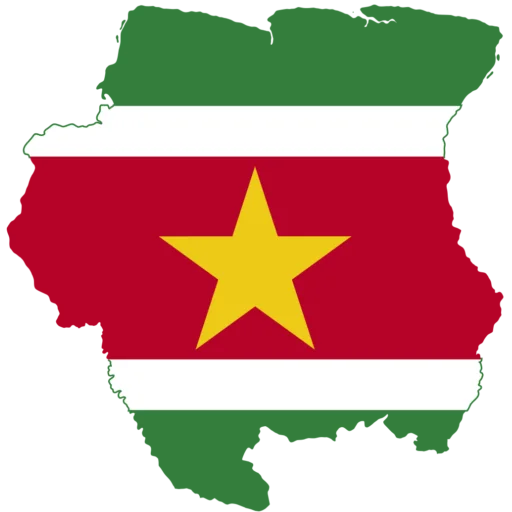 🇸🇷 Стикер «Country Of America» для Telegram