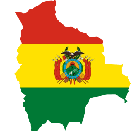 🇧🇴 Стикер «Country Of America» для Telegram