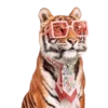 🐅 Эмодзи «𝙶𝔬𝙶» для Telegram
