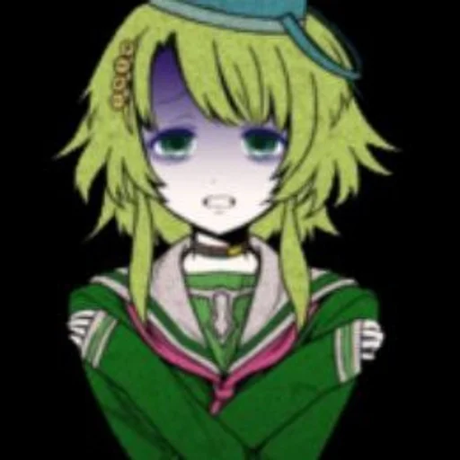 🤕 Стикер «kanna kizuchi» для Telegram