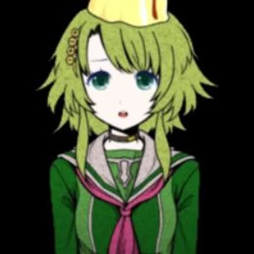 💗 Стикер «kanna kizuchi» для Telegram
