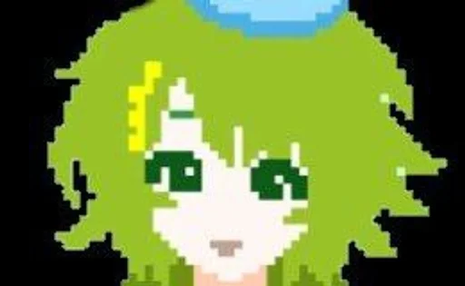 😀 Стикер «kanna kizuchi» для Telegram