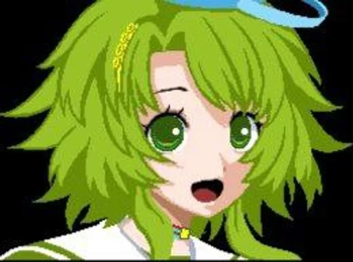 🌟 Стикер «kanna kizuchi» для Telegram