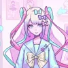 Стикер 26 🎀 Видео набор эмоджи по игре «Needy Streamer Overload»
