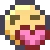 Стикер 8 nso emoji