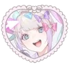 🌟 Эмодзи «ᛝ . ݁ ꒰ ꒱ ࣪ ꒱» для Telegram
