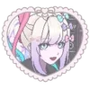 🌟 Эмодзи «ᛝ . ݁ ꒰ ꒱ ࣪ ꒱» для Telegram