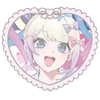 🌟 Эмодзи «ᛝ . ݁ ꒰ ꒱ ࣪ ꒱» для Telegram