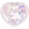 🌟 Эмодзи «ᛝ . ݁ ꒰ ꒱ ࣪ ꒱» для Telegram