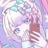 🌟 Эмодзи «ᛝ . ݁ ꒰ ꒱ ࣪ ꒱» для Telegram