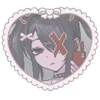 🌟 Эмодзи «ᛝ . ݁ ꒰ ꒱ ࣪ ꒱» для Telegram