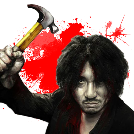 Стикерпак Horror Movie для Telegram