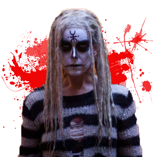 ⚫️ Стикер «Horror Movie» для Telegram