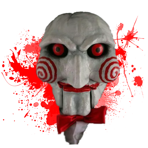 ⚫️ Стикер «Horror Movie» для Telegram