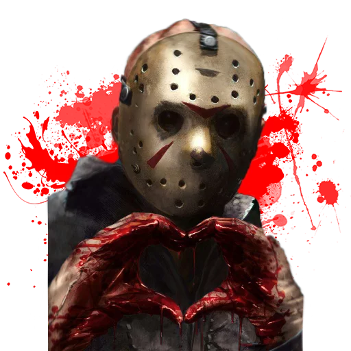 ⚫️ Стикер «Horror Movie» для Telegram