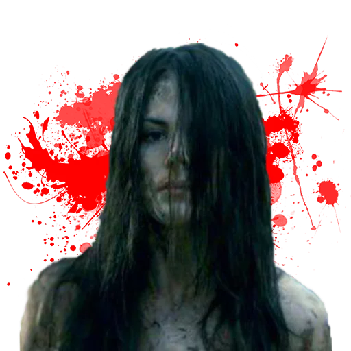 ⚫️ Стикер «Horror Movie» для Telegram