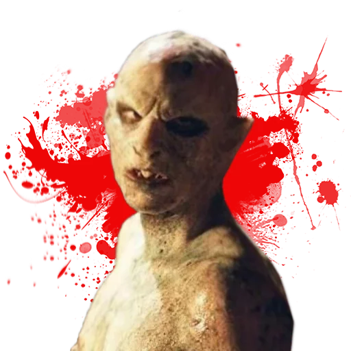 ⚫️ Стикер «Horror Movie» для Telegram