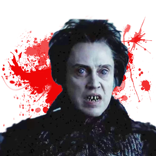 ⚫️ Стикер «Horror Movie» для Telegram