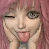 Стикер 24 Random #random #cute #status