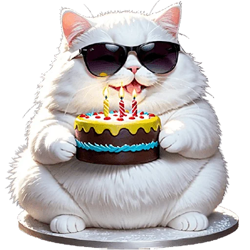 🥳 Стикер «Ну крутики» для Telegram