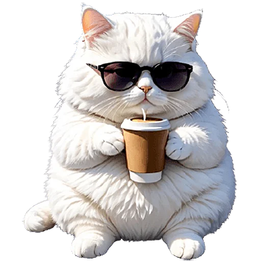 ☕ Стикер «Ну крутики» для Telegram